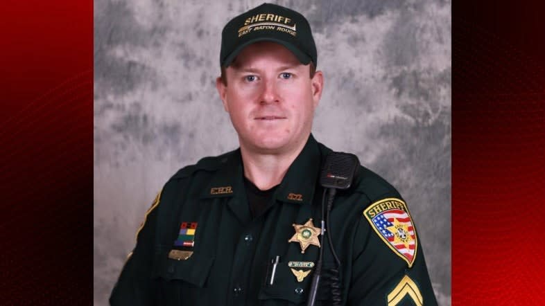 Deputy Wounded in Baton Rouge Ambush Off Breathing Machine