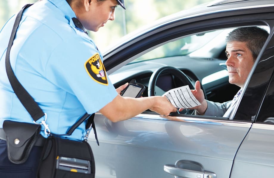 Brazos eCitation Solution