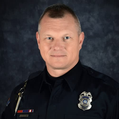 Albuquerque Officer Dies 8 Days After Being Shot at Traffic Stop