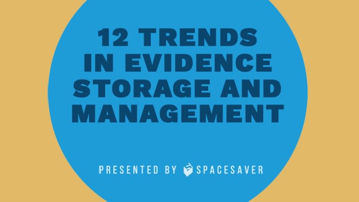 Spacesaver to Hold Webinar on Evidence Storage and Management