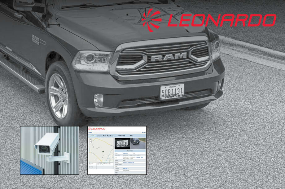 ELSAG Video Plate Hunter 900