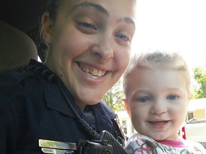 MS Officers Fired Over Death of Toddler in Hot Patrol Car