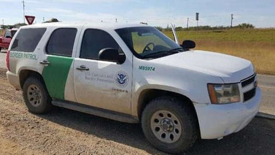 Border Patrol Catches Smuggler Using Fake Agency Vehicle