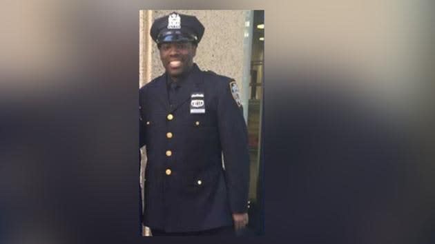 Off-Duty NYPD Officer Killed in Hit-and-Run on Jersey Turnpike