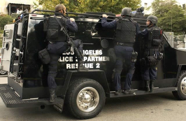 3 Dead, 4 Wounded in Series of Deadly Shootings in California