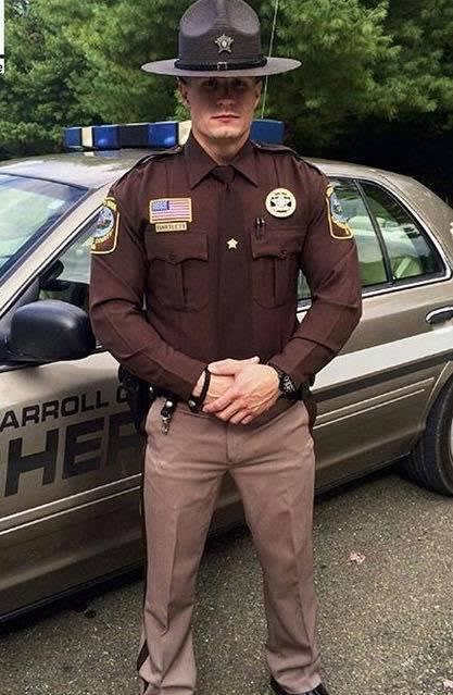 Virginia Deputy Killed in Crash Responding to Assist in Pursuit
