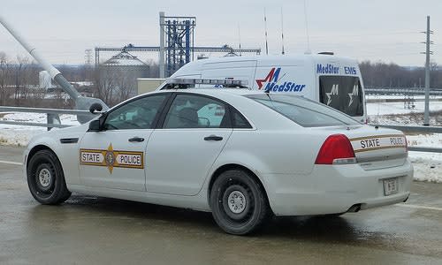 Illinois Lawmaker Wants Money to Get Police Cars on the Road