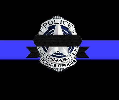 The Stories of 5 Fallen Dallas Officers