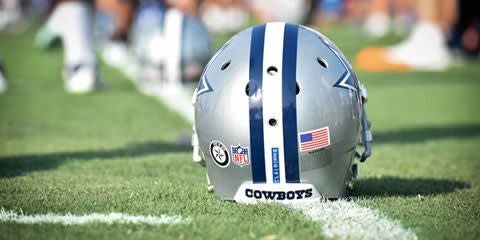 NFL Denies Dallas Cowboys Request to Honor Fallen Officers on Helmets