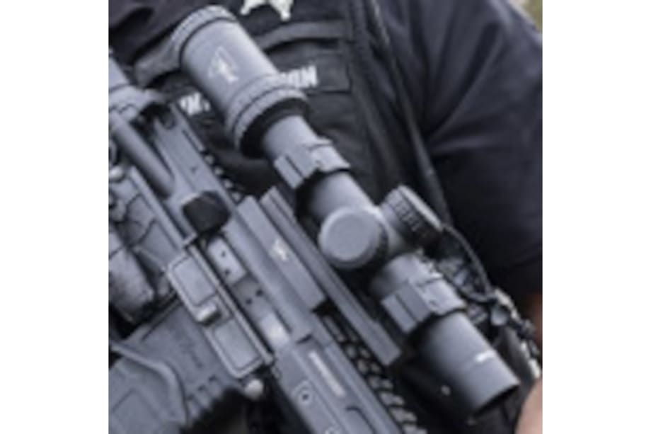 Credo 1-6x24 Riflescope