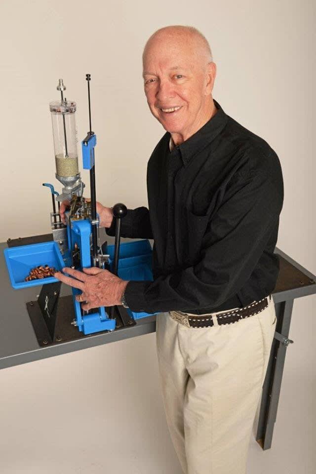 Founder of Dillon Precision Products Dies in Arizona