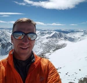 Colorado Officer, Avid Climber Lost on Russian Mountain