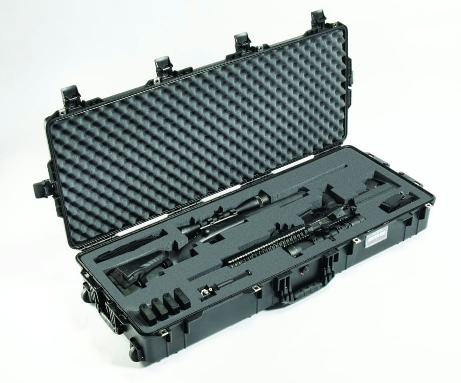 Pelican Case: Strong, Light, and Long