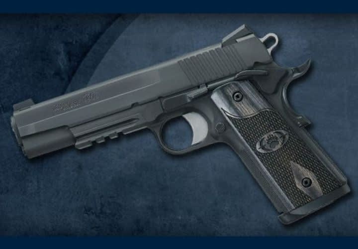 SIG Sauer Gives $200 Cash For Clunker Handguns