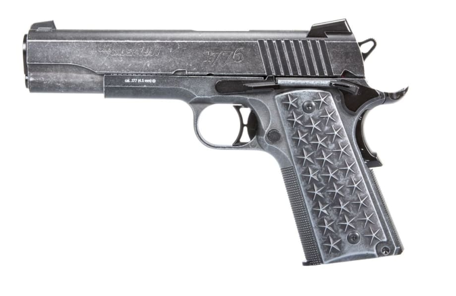 SIG Sauer Introduces the 1911 We The People BB Pistol