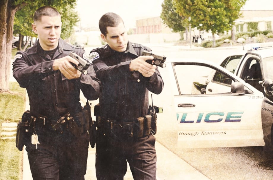 Risk Management for Law Enforcement