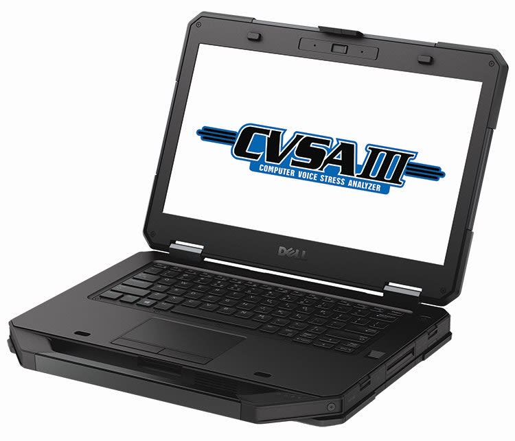 CVSA III Truth Verification Instrument
