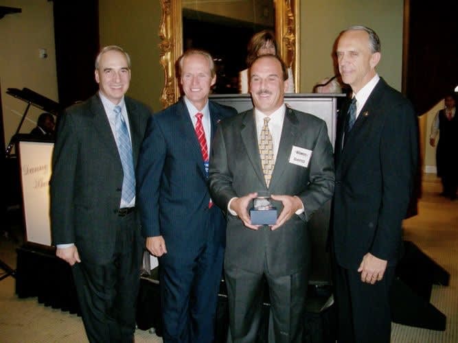 Elbeco Recognized for Support of the National Law Enforcement Museum