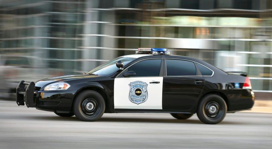Chevy Upgrades Powertrain on 2012 Impala Police