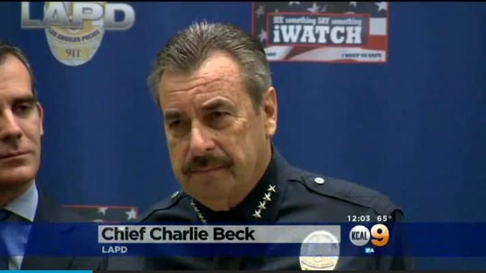 Video: Violent Crime Rises in Los Angeles