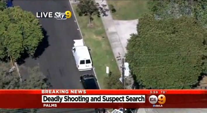 Video: LAPD on Citywide Tactical Alert; 1 Dead, 3 Injured in Shootings