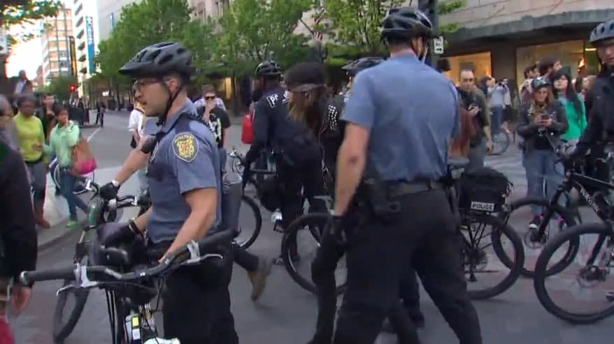 Seattle PD Prepares for Possibly Violent May Day Protests