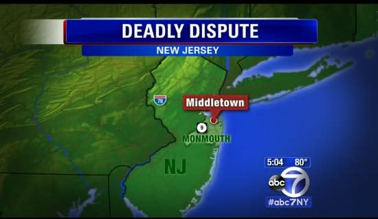 New Jersey Hostage Taker Killed, Toddler Son Unharmed