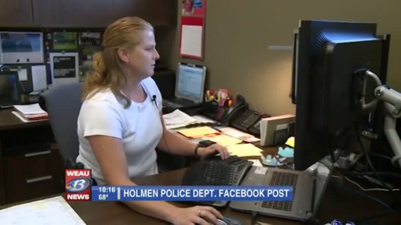 Video: Wisconsin Department's Facebook Post Goes Viral