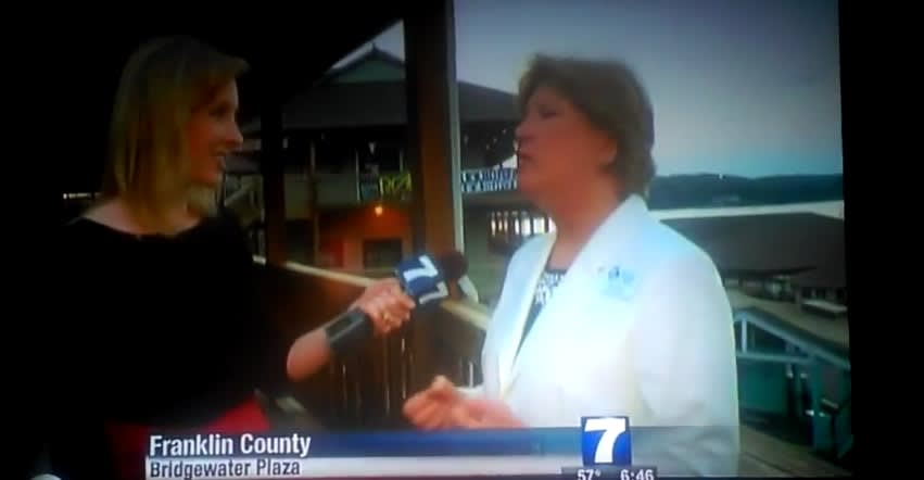 Video: Reporter, Cameraman Killed During Live Virginia News Broadcast, Suspect Shot Himself