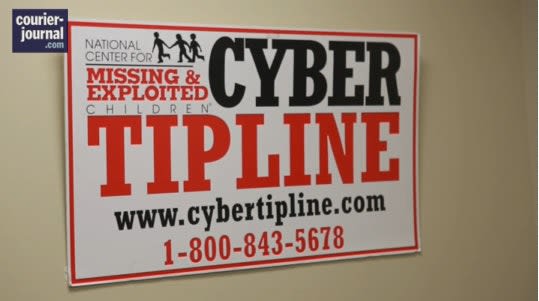 Video: Child Porn Arrests Up in Kentucky as State Police Beefs Up Forces