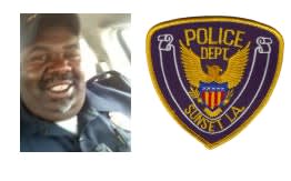 Louisiana Officer Shot and Killed, Suspect His Cousin