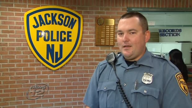 New Jersey Officer Prepares Meal for Elderly Woman After Responding to Medical Alert
