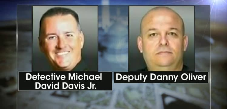 Video: Slain Officers' Names in New Immigration Bill