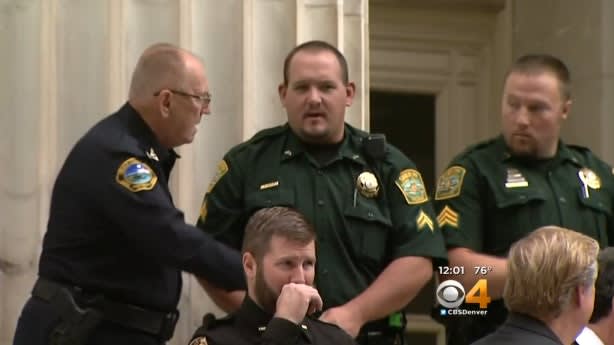 Video: Colorado Sheriffs Challenging State Gun Laws