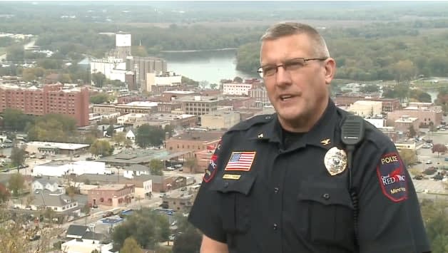 Video: Minnesota Town Calls for Attacks on Police to be Considered Hate Crimes