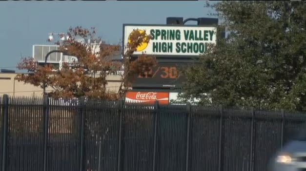 Video: Students Stage Walkout in Support of Fired SRO