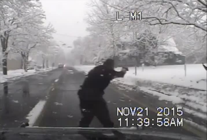 Video: Three Held on Bank Robbery Charges After Pursuit and Shooting