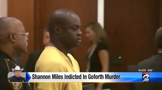 Video: Man Indicted in Shooting Death of Texas Deputy at Gas Station
