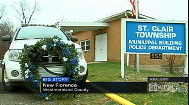 Video: Pennsylvania Officer Shot and Killed at Domestic