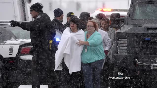 Experts Praise Police Tactical Response to Planned Parenthood Shooting
