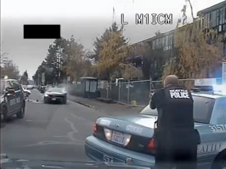 Video: Seattle PD Releases Video, New Details in Fatal Shooting of Carjacker