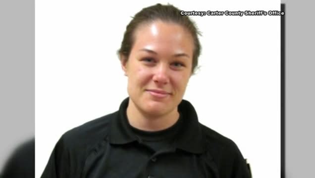 Video: Tennessee Deputy Shot in Face with AK-47