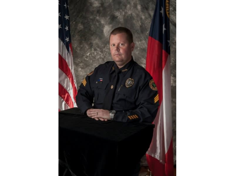 Georgia Officer Saves Two Lives in Two Hours