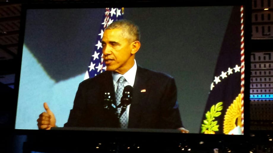 President Obama's Complete Speech to IACP 2015