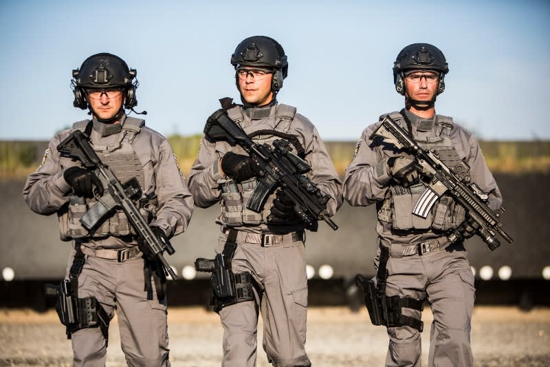 SHOT Show 2015: 5.11 Tactical Unveils Next Level Uniform