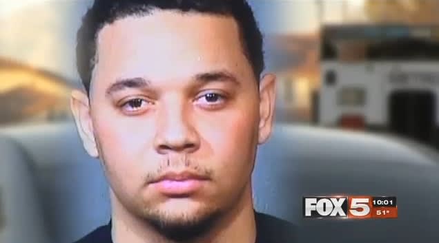 Video: Fugitive Ignored 24 Commands from Officers Before Being Shot