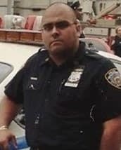 NYPD Officer Dies of Heart Attack on Duty