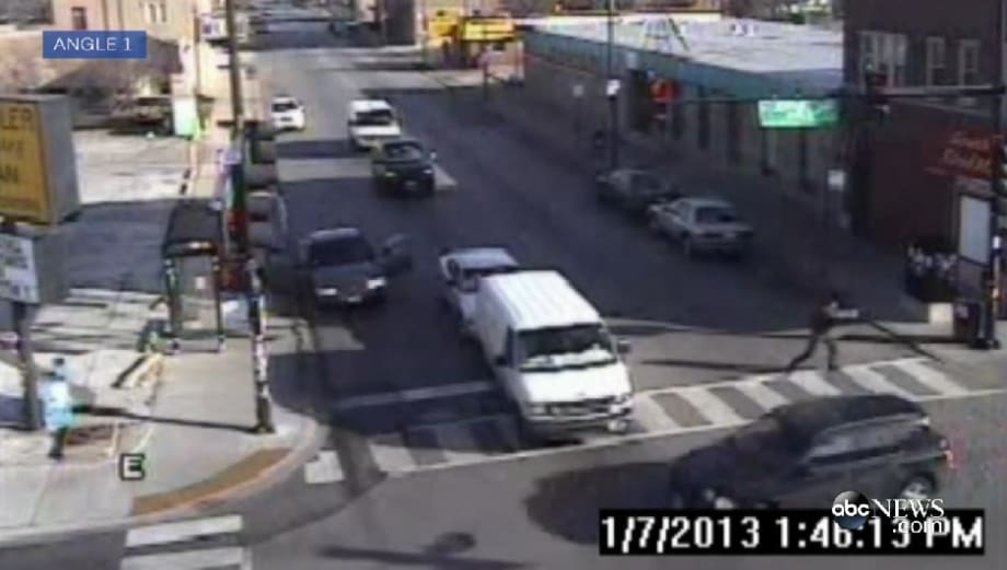 Video: Footage Released of 2013 Chicago Police Shooting