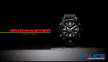 Video: G-Shock MUDMASTER GWG1000 Watch Made for Hard Use