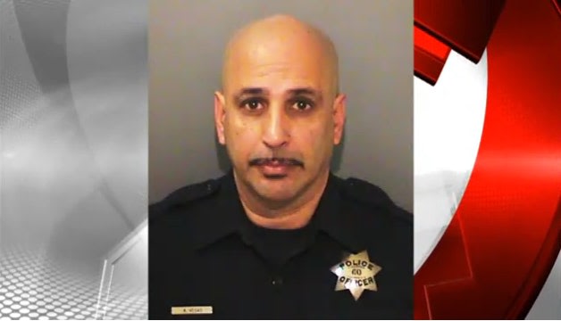 Video: Off-Duty California Officer Shot and Killed at Home